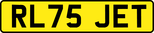 RL75JET