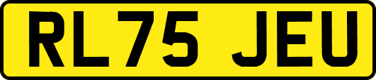 RL75JEU