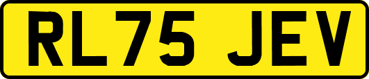 RL75JEV