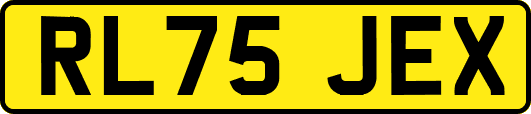 RL75JEX