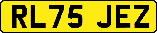 RL75JEZ