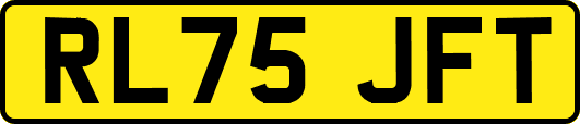 RL75JFT