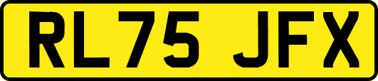 RL75JFX