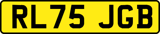 RL75JGB