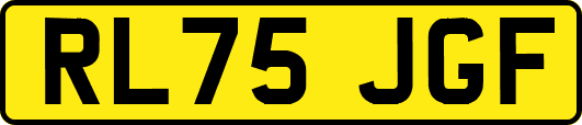 RL75JGF
