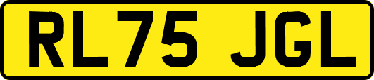 RL75JGL