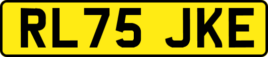 RL75JKE