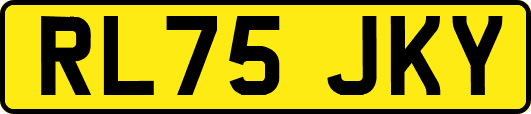 RL75JKY