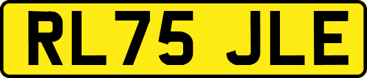 RL75JLE