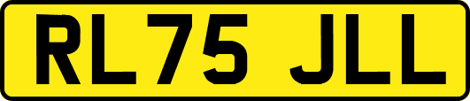 RL75JLL