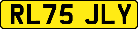 RL75JLY