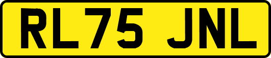 RL75JNL