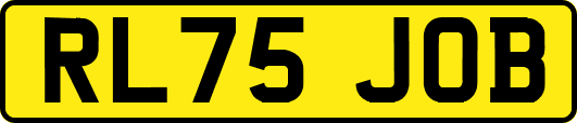 RL75JOB