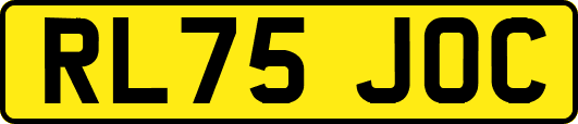 RL75JOC