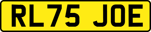 RL75JOE