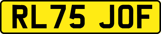 RL75JOF