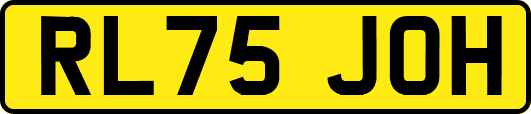 RL75JOH
