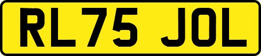 RL75JOL
