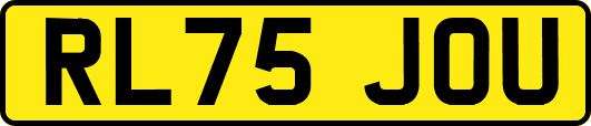 RL75JOU