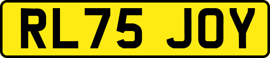 RL75JOY
