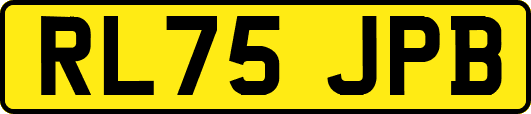 RL75JPB