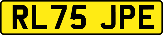 RL75JPE