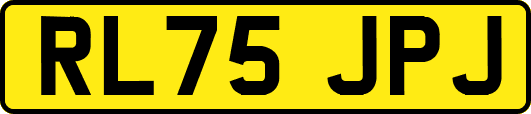 RL75JPJ