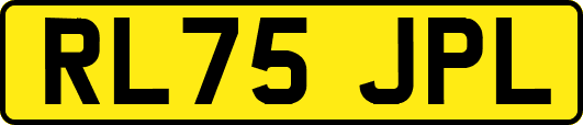 RL75JPL