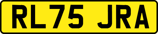 RL75JRA