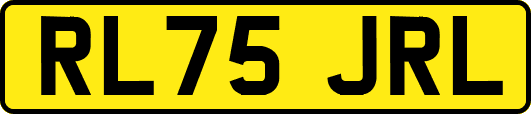 RL75JRL
