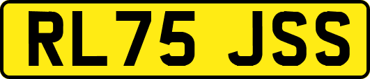 RL75JSS