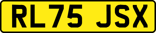 RL75JSX