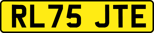 RL75JTE