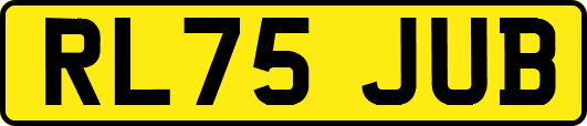 RL75JUB
