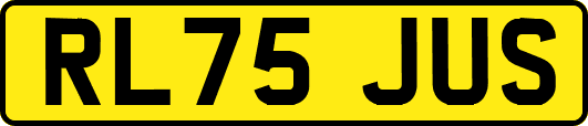 RL75JUS