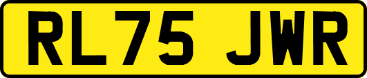 RL75JWR