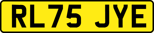 RL75JYE