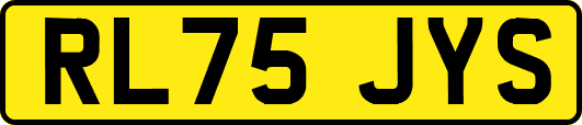 RL75JYS