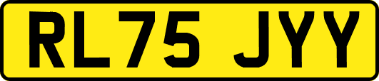 RL75JYY