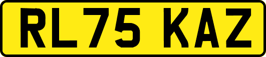RL75KAZ