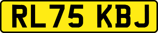 RL75KBJ