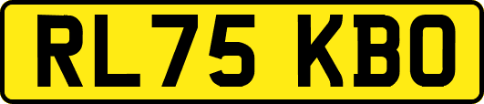 RL75KBO