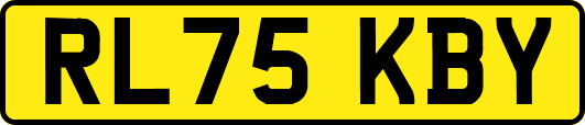RL75KBY