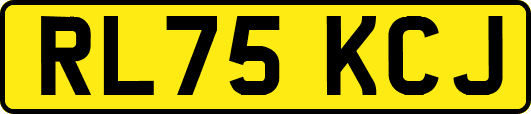 RL75KCJ