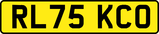 RL75KCO