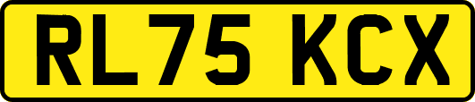 RL75KCX