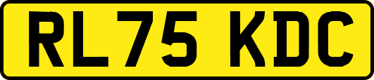 RL75KDC