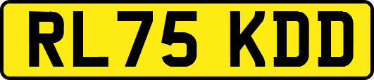 RL75KDD
