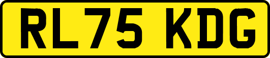RL75KDG