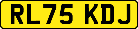 RL75KDJ